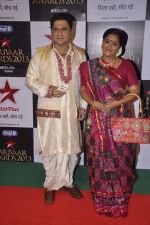  at Star Pariwar Awards in Mumbai on 15th June 2013 (71).JPG